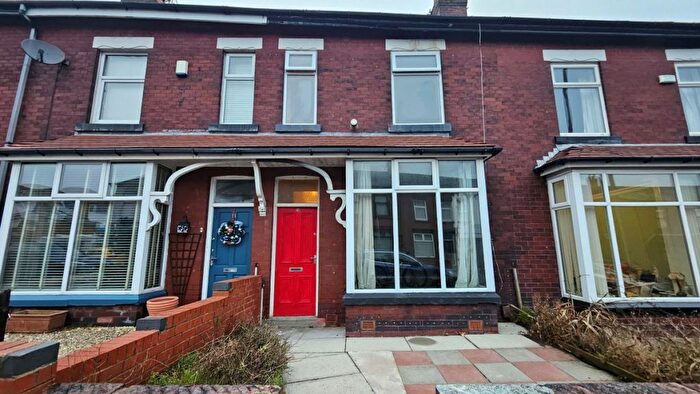2 Bedroom Terraced House For Sale In Church Road, Bolton, BL1