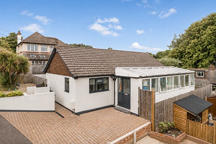4 Bedroom Detached Bungalow For Sale In Upper Highfield, Sidmouth, EX10