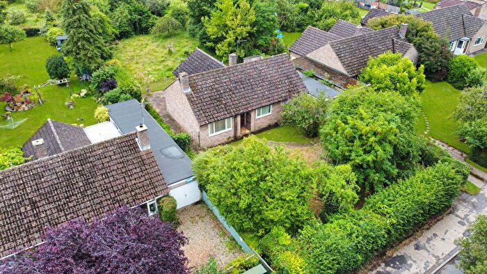 3 Bedroom Detached Bungalow For Sale In Shepreth Road, Barrington, Cambridge, CB22