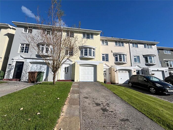 2 Bedroom Terraced House For Sale In Carlton Close, Plymouth, Devon, PL3