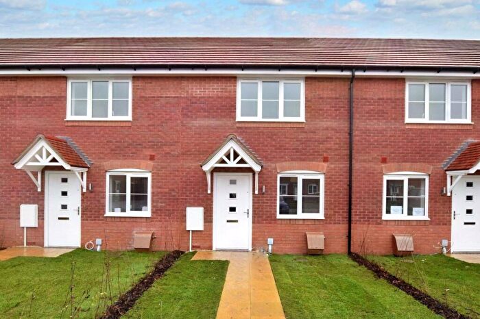 2 Bedroom Terraced House To Rent In Barberry Drive, Harwell, Didcot, Oxfordshire, OX11