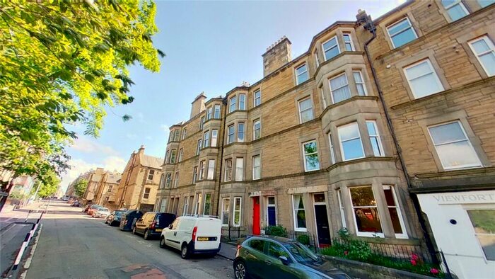1 Bedroom Flat To Rent In Viewforth, Bruntsfield, Edinburgh, EH10