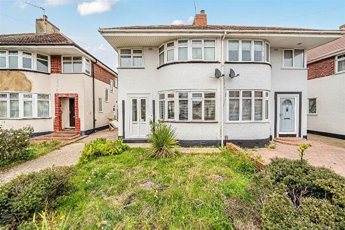 3 Bedroom Semi-Detached House For Sale In Heaton Road, Elson, Gosport, PO12