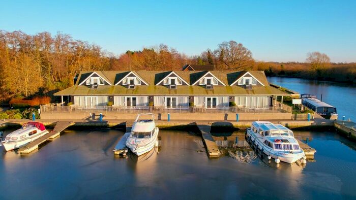 3 Bedroom Terraced House For Sale In Brundall, NR13