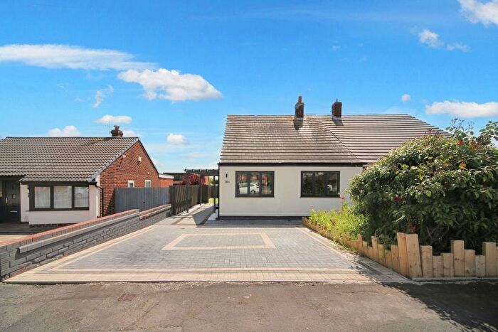 3 Bedroom Semi-Detached Bungalow To Rent In North Street, Ashton-In-Makerfield, WN4
