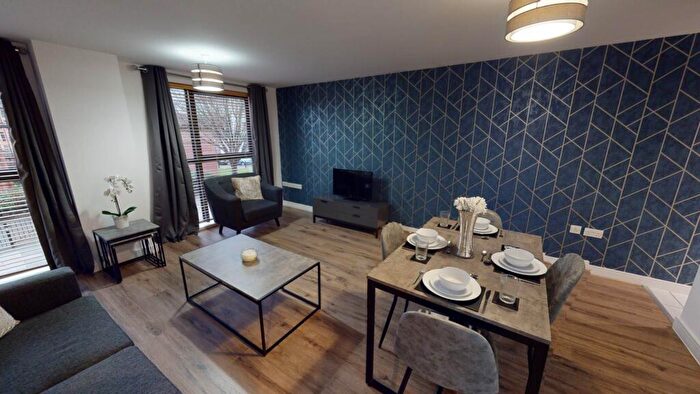 2 Bedroom Apartment For Sale In Tradewind Square, Liverpool, L1