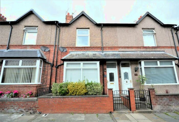 2 Bedroom Terraced House To Rent In Oak Terrace, Bishop Auckland, DL14