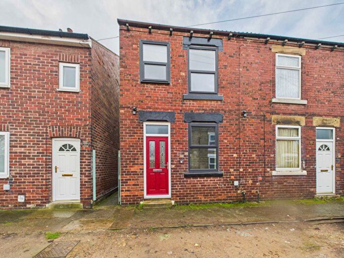 2 Bedroom Semi-Detached House To Rent In New Street, Ackworth, WF7