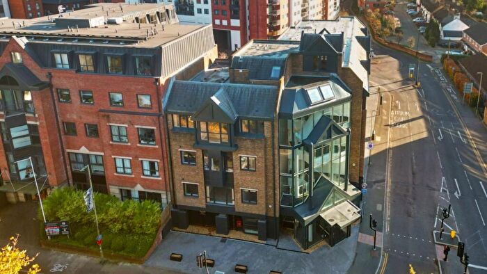 2 Bedroom Apartment To Rent In Camberley, GU15