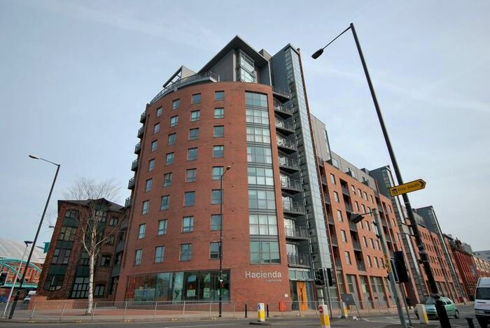 2 Bedroom Flat To Rent In The Hacienda, Whitworth Street West, Manchester, M1