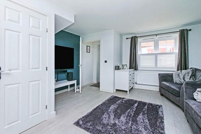 2 Bedroom Semi-Detached House For Sale In Harden Way, Fulford, York, YO19