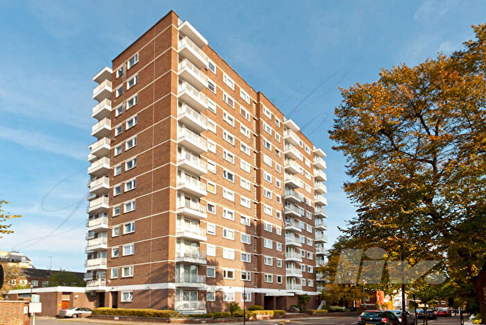 2 Bedroom Flat To Rent In Blair Court, Boundary Road, St John's Wood, NW8