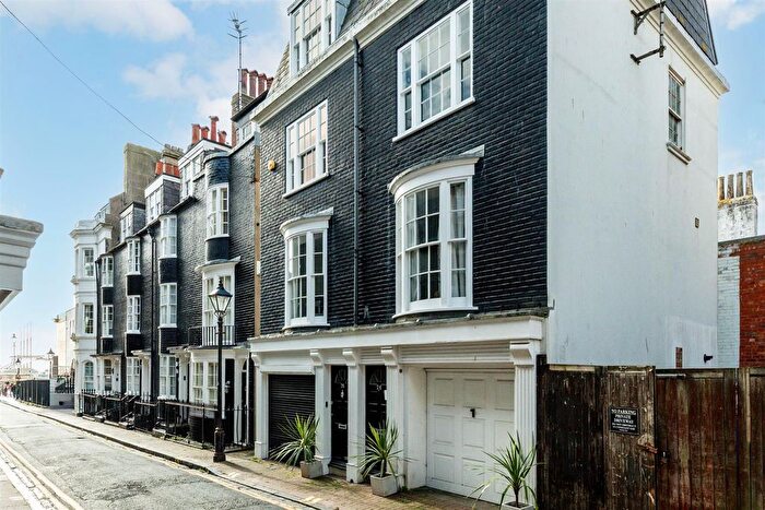2 Bedroom Semi-Detached House For Sale In Charles Street, Brighton, BN2