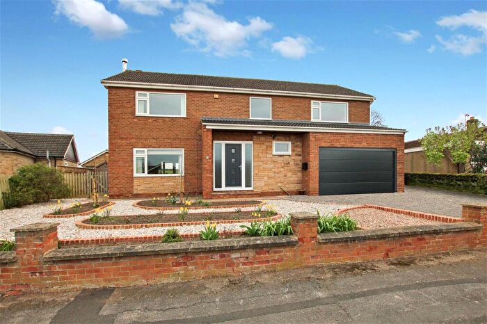 4 Bedroom Detached House For Sale In Thorntree Road, Northallerton, North Yorkshire, DL6