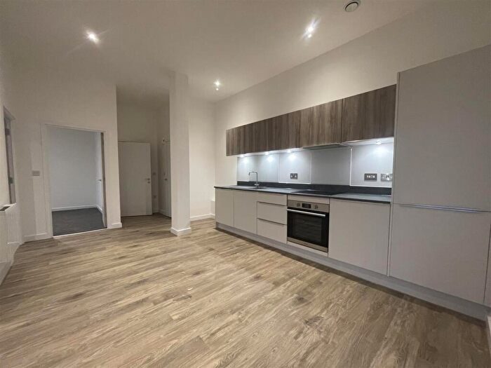 2 Bedroom Apartment To Rent In Fairview House, Basingstoke, RG23