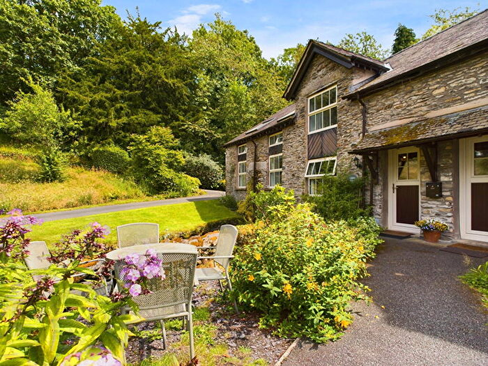 2 Bedroom Terraced House For Sale In Gilpin View, Starnthwaite Ghyll, Crosthwaite, LA8
