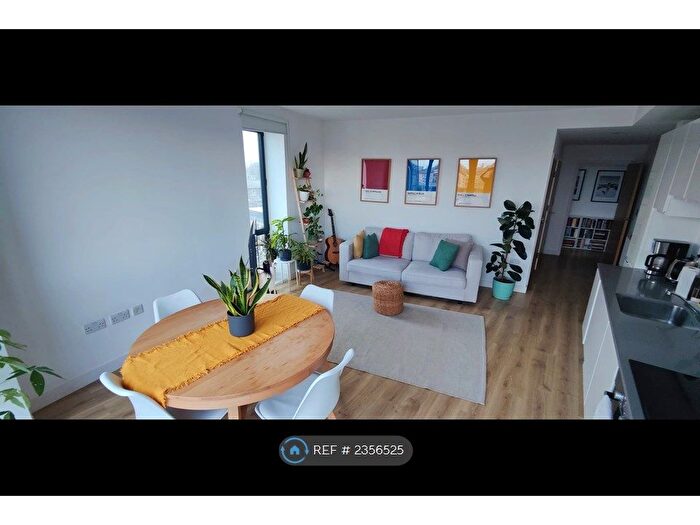 1 Bedroom Flat To Rent In London, London, E2