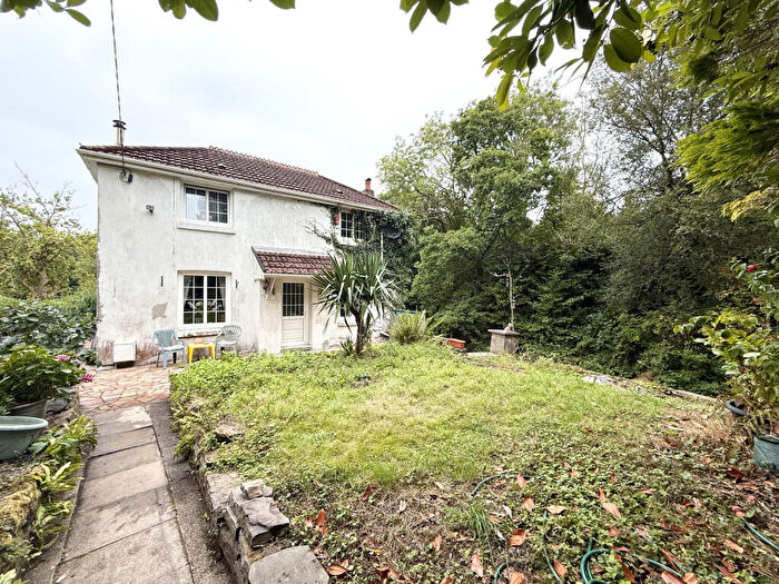 4 Bedroom Detached House For Sale In Station House, Merthyr Road, Llwydcoed, Aberdare, Mid Glamorgan, CF44