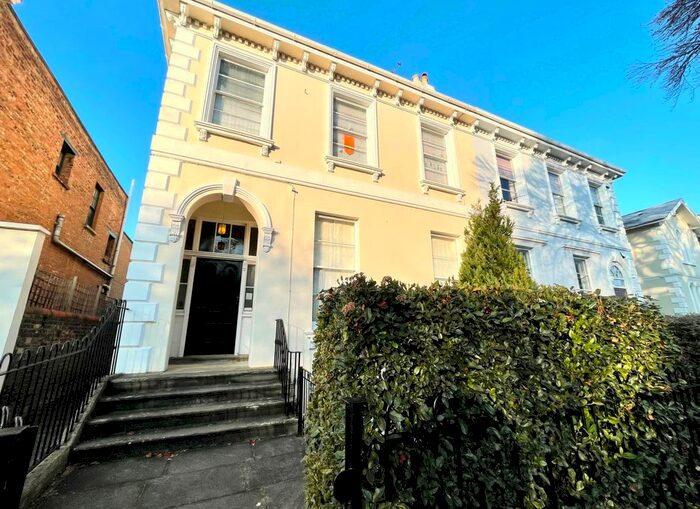 Studio To Rent In Montpellier Grove, Cheltenham, GL50