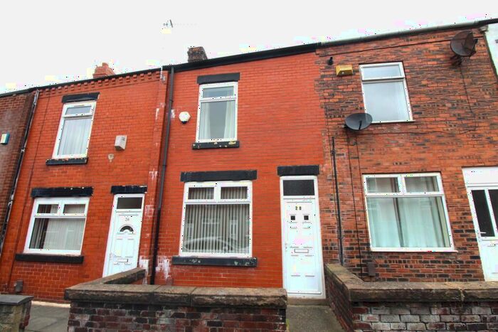 2 Bedroom Terraced House To Rent In Hawksley Street, Horwich, BL6
