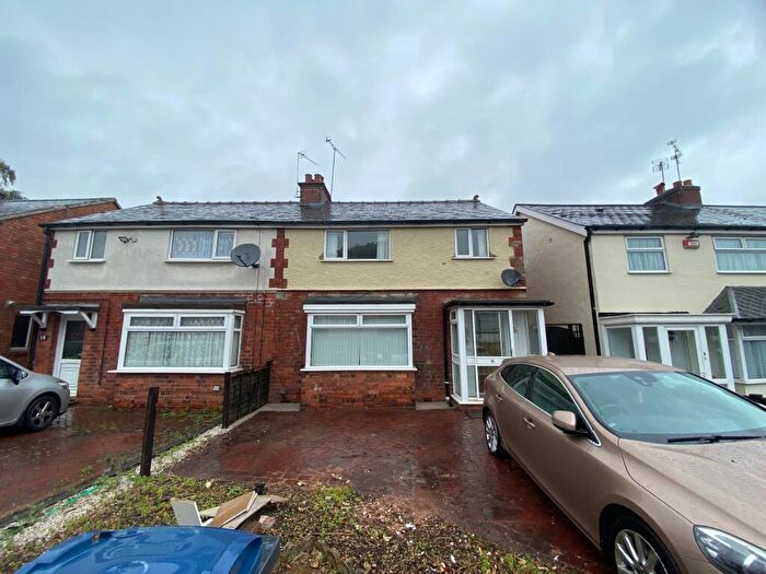 3 Bedroom House To Rent In Abbeydale Road, Birmingham, B31