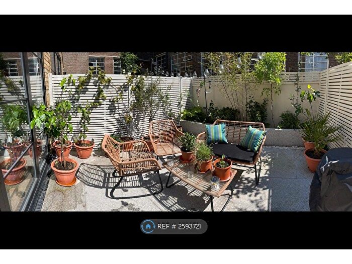 1 Bedroom Flat To Rent In Hatherley Gardens, London, N8