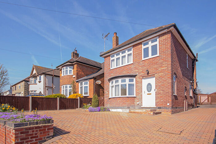 3 Bedroom Detached House For Sale In Station Road, Stanley, DE7