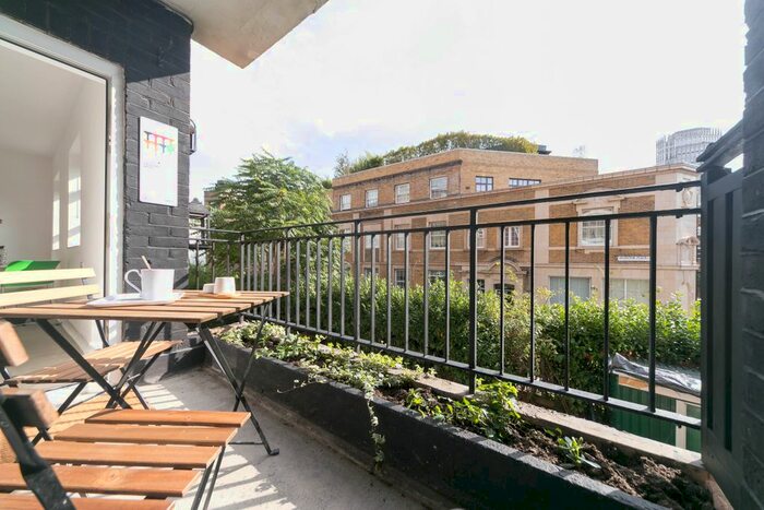 1 Bedroom Flat To Rent In Chaplin Close, London, SE1