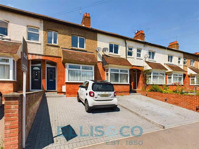 2 Bedroom Terraced House To Rent In Waterloo Road, Tonbridge, Kent, TN9
