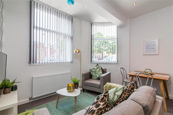 2 Bedroom Apartment To Rent In The Moog, The Arboretum, NG7