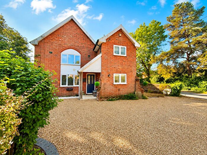 3 Bedroom Cottage For Sale In Rickinghall Road, Hinderclay, IP22