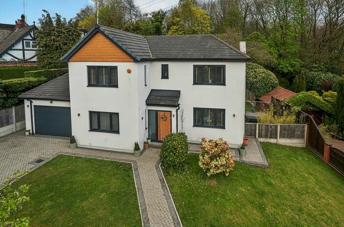 5 Bedroom Detached House To Rent In Sefton Drive, Worsley, Manchester, M28