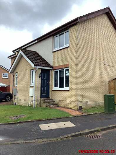2 Bedroom Semi-Detached House To Rent In Bellflower Avenue, Glasgow, Glasgow City, G53