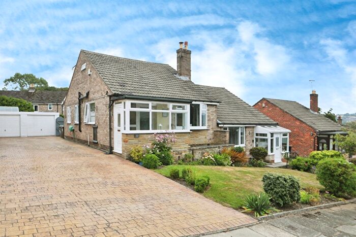 2 Bedroom Semi-Detached Bungalow For Sale In Elmfield, Baildon, Shipley, BD17