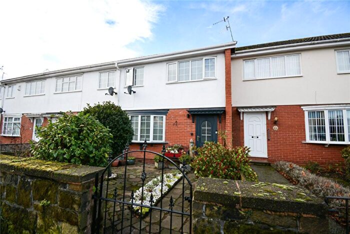 3 Bedroom Terraced House For Sale In Wallasey Village, Wallasey, Wirral, CH45
