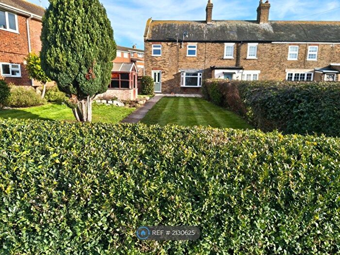 3 Bedroom Terraced House To Rent In Coastguard Cottages, Sheerness, ME12