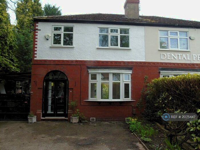 3 Bedroom Semi-Detached House To Rent In Chester Road, Poynton, Macclesfield/Stockport, SK12