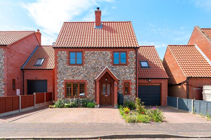 4 Bedroom Detached House For Sale In Beechlands Park, Southrepps, NR11