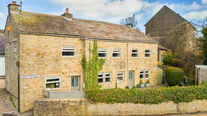 4 Bedroom Cottage For Sale In Mill Cottages, Salterforth, Barnoldswick, BB18