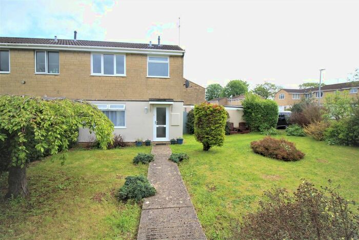 3 Bedroom Terraced House To Rent In Ryan Avenue, Chippenham, SN14
