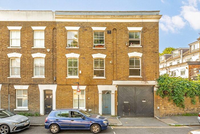 1 Bedroom Flat For Sale In Wilton Way, London, E8