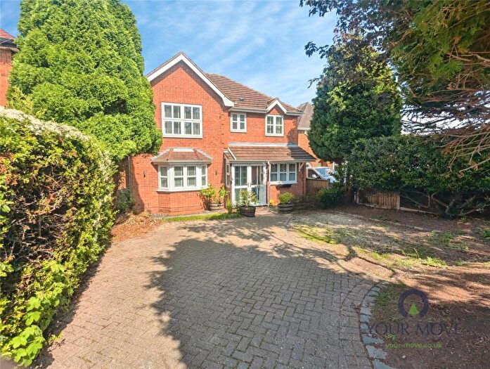 4 Bedroom Detached House For Sale In Park Hall Road, Mansfield Woodhouse, Mansfield, Nottinghamshire, NG19