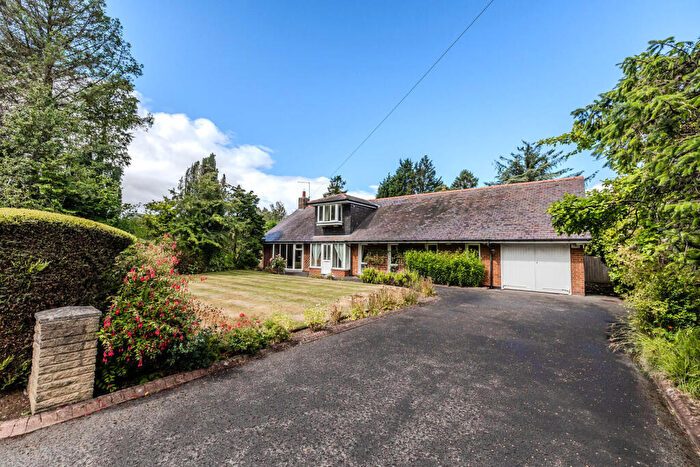 3 Bedroom Detached Bungalow For Sale In Darras Road, Darras Hall, Ponteland, Newcastle Upon Tyne, NE20