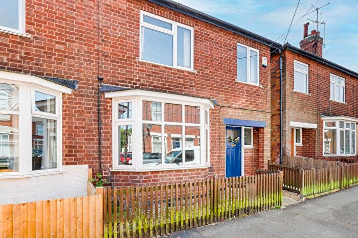 3 Bedroom Semi-Detached House For Sale In Staples Street, Nottingham, NG3