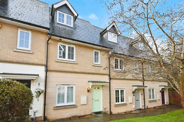 3 Bedroom Terraced House For Sale In De Paul Way, Brentwood, CM14