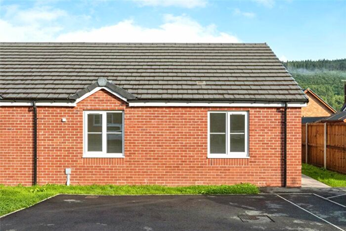 2 Bedroom Bungalow For Sale In Clos Yr Ysgol, Clyne, Neath Port Talbot, SA11