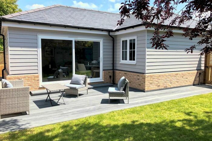 2 Bedroom Bungalow For Sale In Chantry Close, Bishop's Stortford, CM23