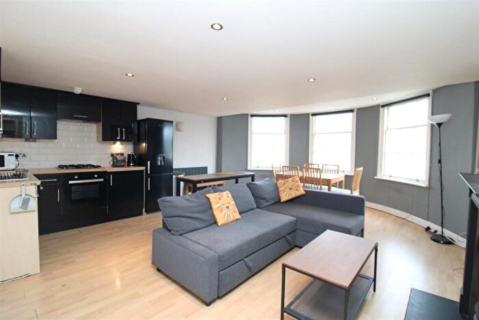 1 Bedroom Flat To Rent In St. Georges Place, Brighton, BN1