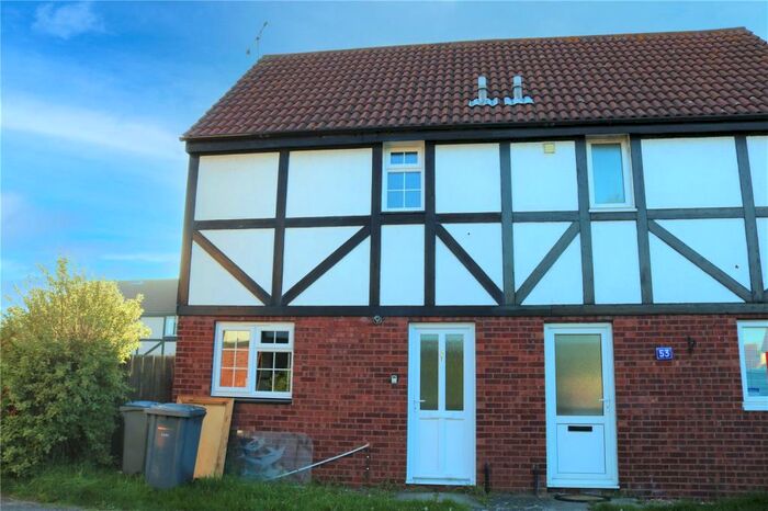 2 Bedroom Semi-Detached House To Rent In The Wheelwrights, Trimley St Mary, Suffolk, IP11