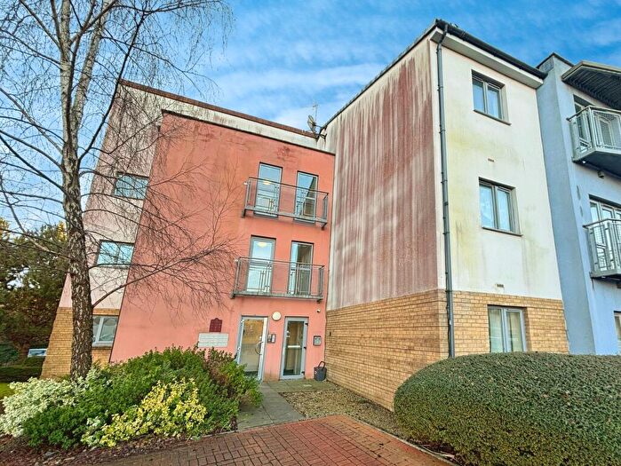 1 Bedroom Apartment To Rent In Ty Cwmpas, Rhodfa'r Gwagenni, Barry Waterfront, CF63